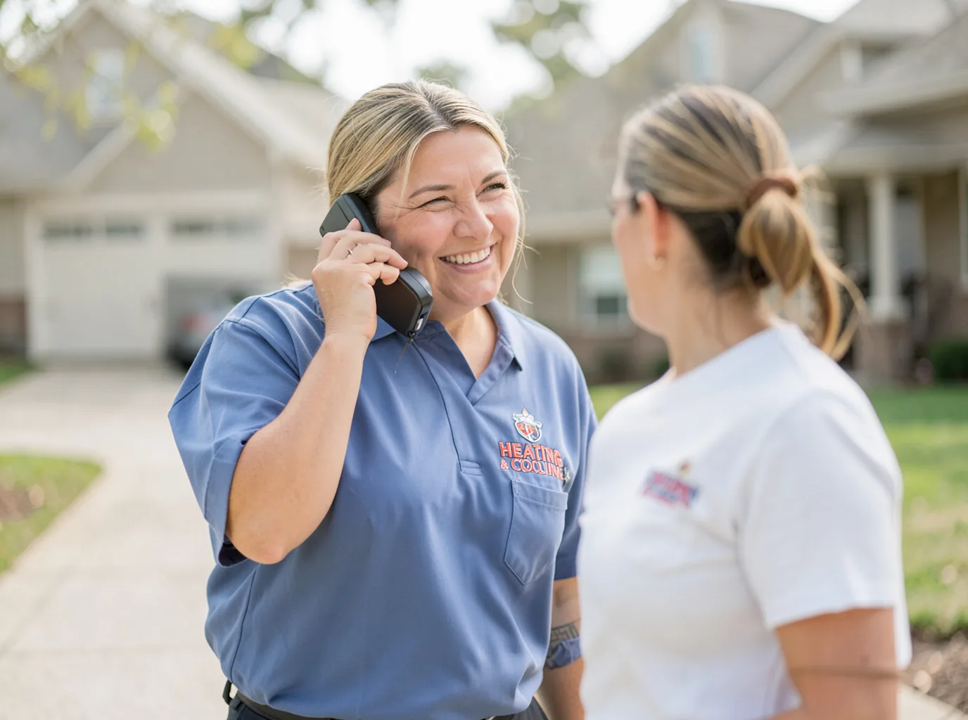 Hvac Repair Mccalla, AL FAQs